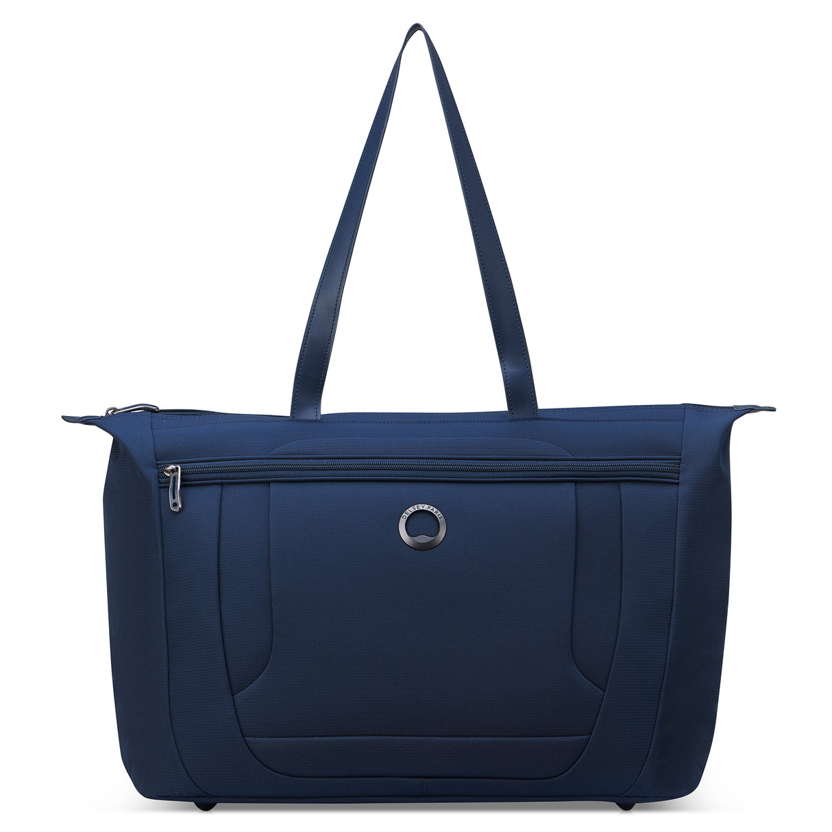 Delsey Helium DLX Tote Bag - Weekender , Navy , delsey-helium-dlx-40239741002-01