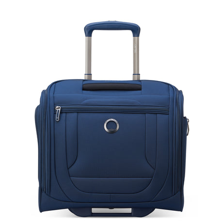 Delsey Helium DLX Undeseater - Rolling , Navy , delsey-helium-dlx-40239745102-01