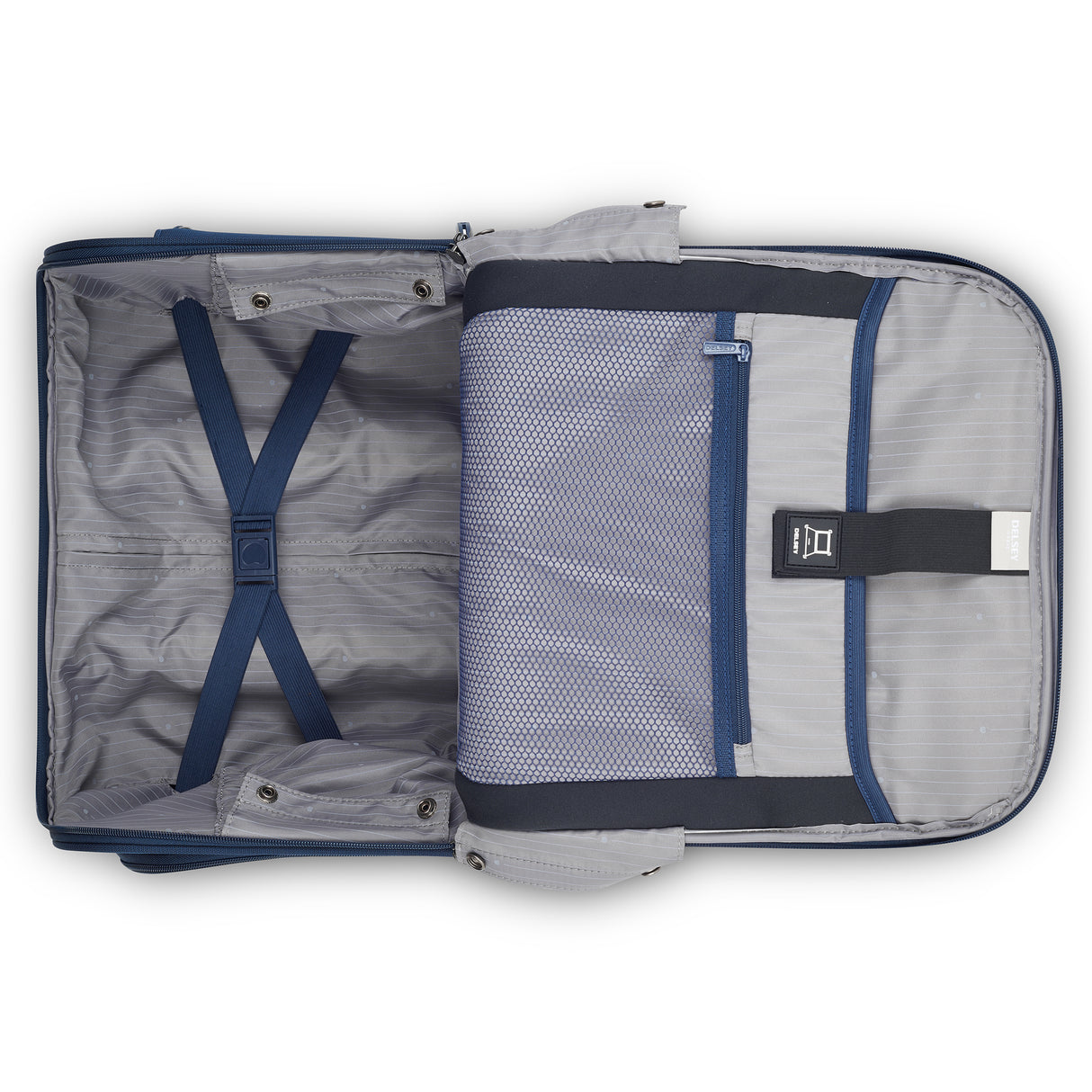 Delsey Helium DLX Undeseater - Rolling , , delsey-helium-dlx-40239745102-05