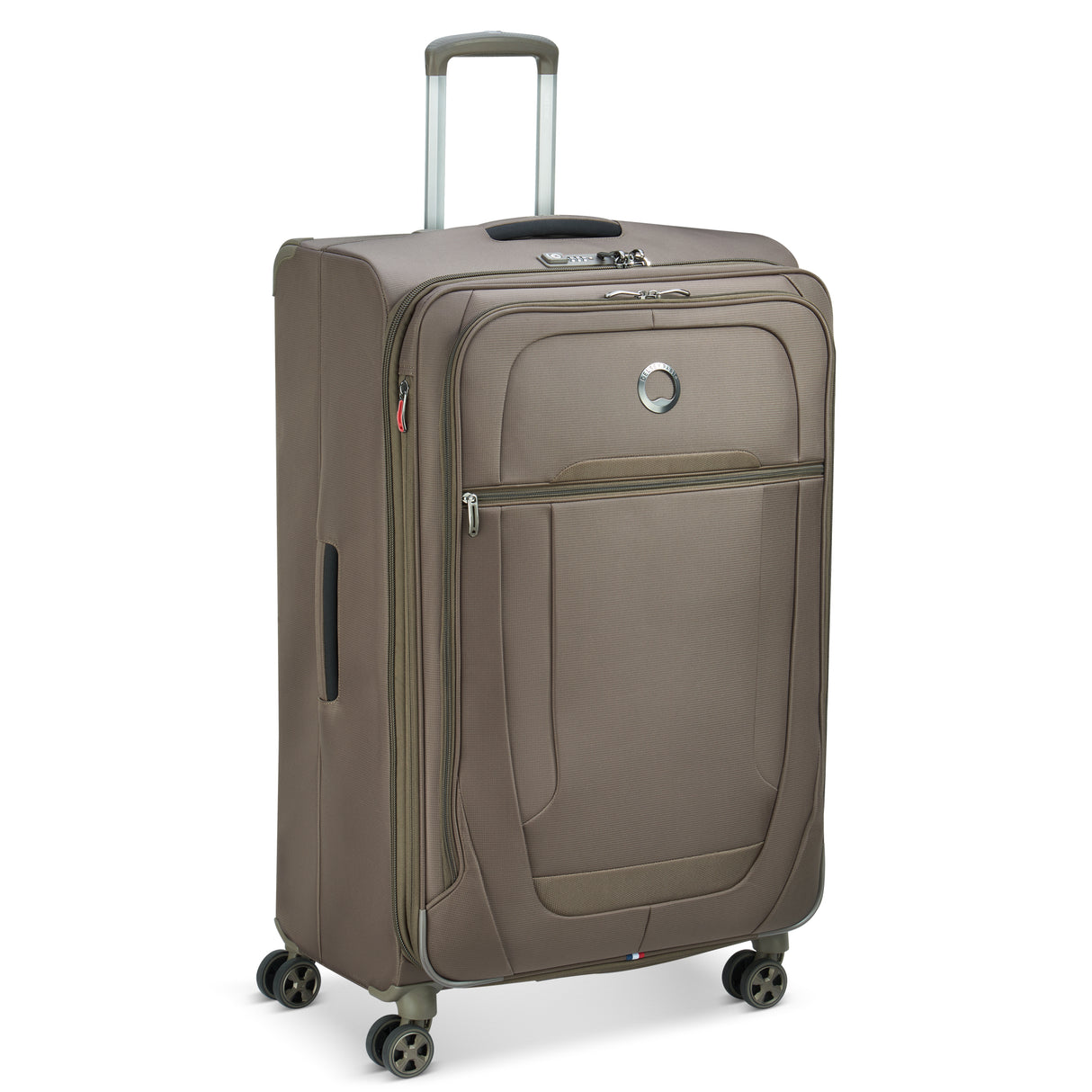 Delsey Helium DLX Large Checked Expandable Spinner , , delsey-helium-dlx-40239783006-02