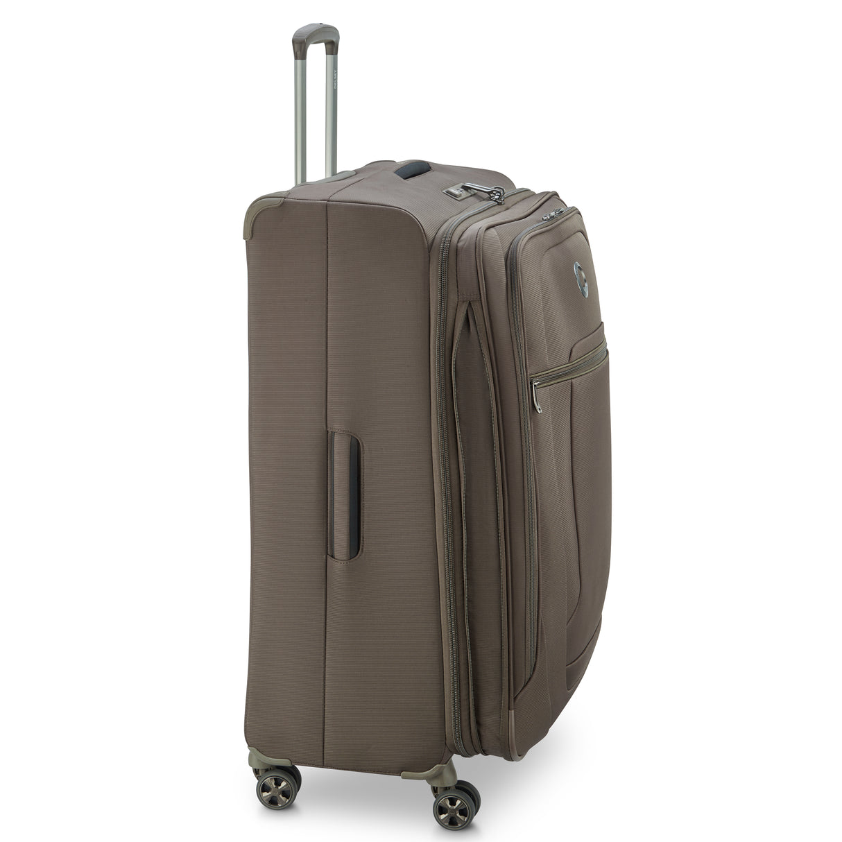 Delsey Helium DLX Large Checked Expandable Spinner , , delsey-helium-dlx-40239783006-12