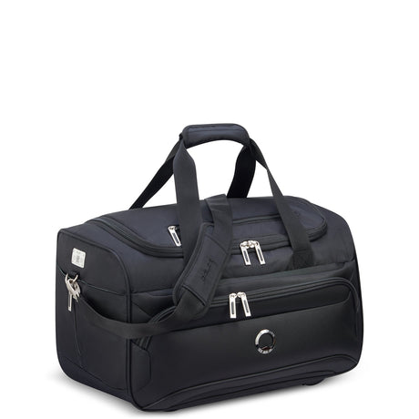 Delsey Sky Max 2.0 Carry-On Duffel - With Smart Band , Black , delsey-sky-max-2.0-40328441000-02_1800x1800_c0cf410e-96ce-49d2-8132-b696f290e48b