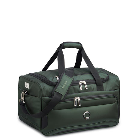 Delsey Sky Max 2.0 Carry-On Duffel - With Smart Band , Mineral Green , delsey-sky-max-2.0-40328441003-02_1800x1800_c9625cb1-6beb-40c8-99f2-43338192274d