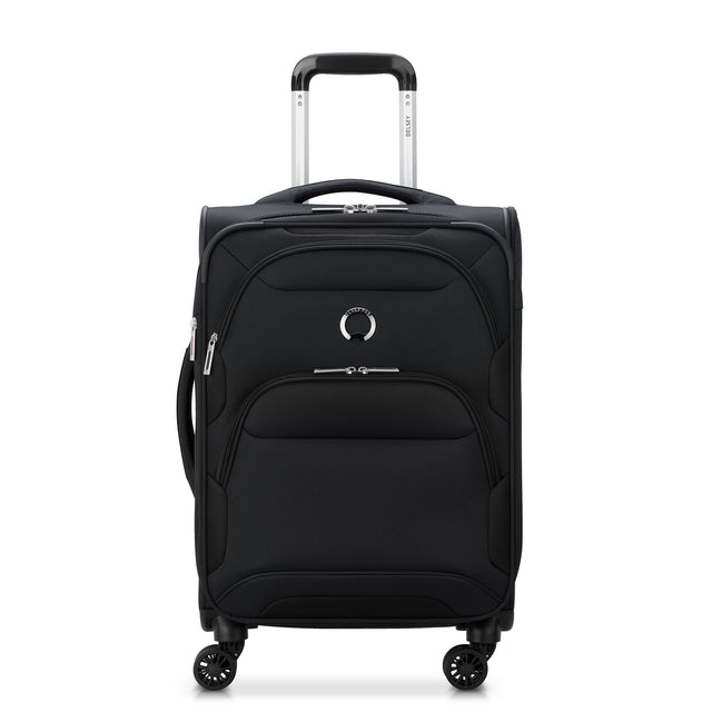 Delsey Sky Max 2.0 Carry-On Expandable Spinner , Black , delsey-sky-max-2.0-40328480500-01_1800x1800_228d39d6-8461-4909-b1d1-6657d51dd12d