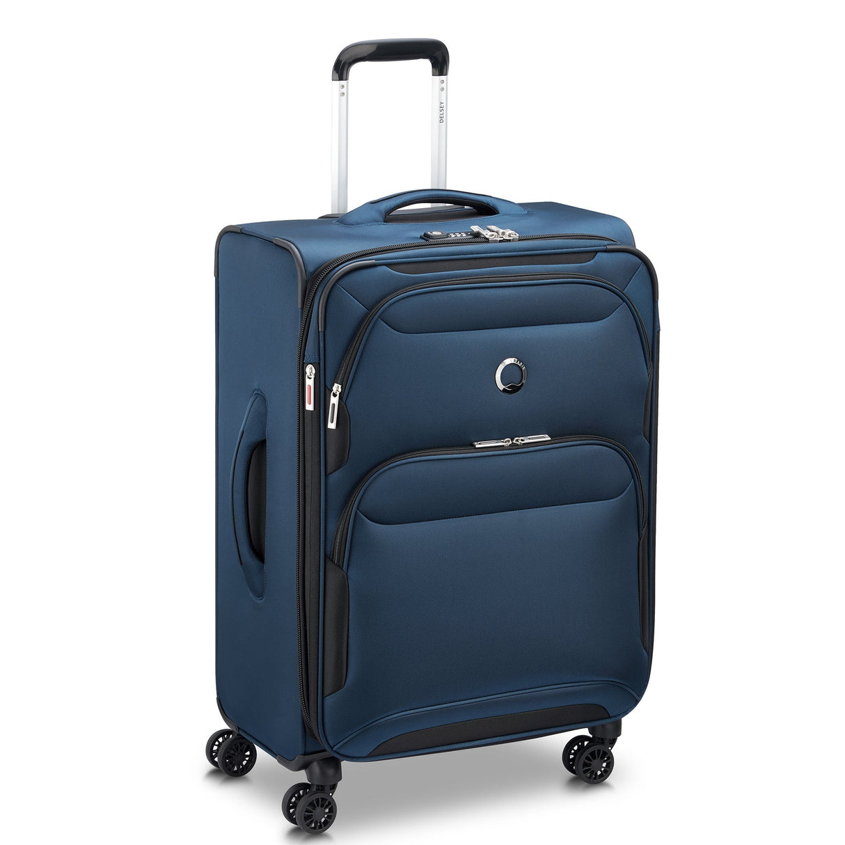 Delsey Sky Max 2.0 Medium Checked Expandable Spinner
