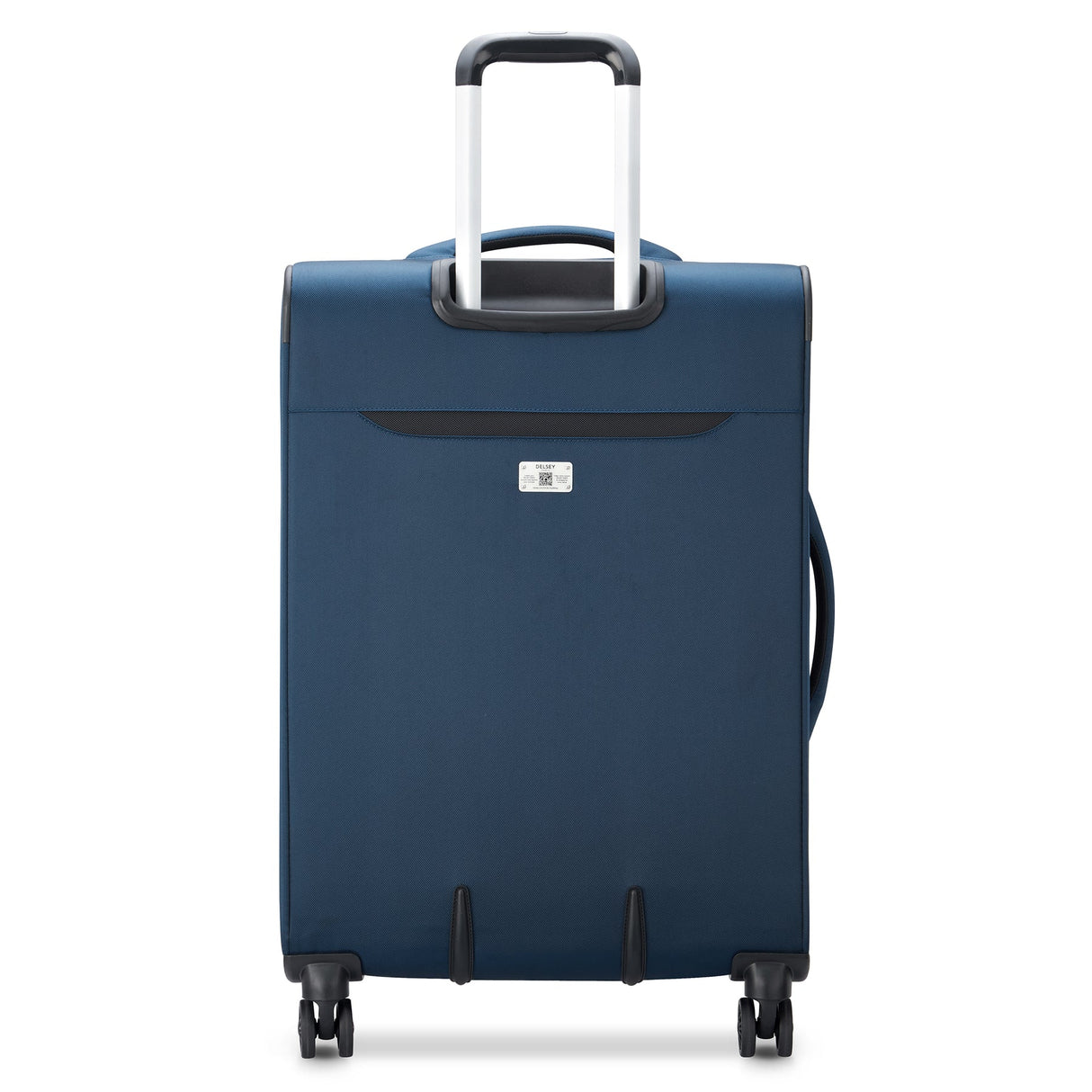 Delsey Sky Max 2.0 Medium Checked Expandable Spinner
