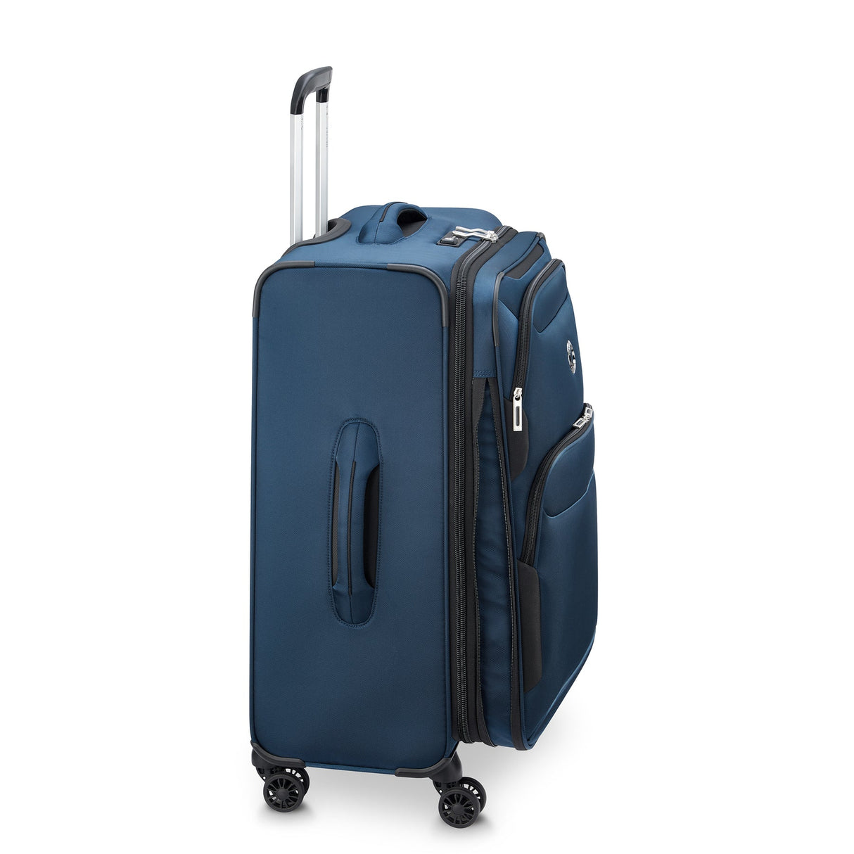 Delsey Sky Max 2.0 Medium Checked Expandable Spinner