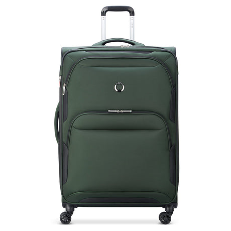 Delsey Sky Max 2.0 Large Checked Expandable Spinner , Mineral Green , delsey-sky-max-2.0-40328483003-01_1800x1800_b3d89b17-146b-49bb-9d9a-94fa2cd29428