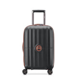 Delsey St Tropez Carry-On Expandable Spinner , Black , delsey-st-tropez-40208780500-01_1800x1800_53f4958c-c291-42b7-bb98-e60f83d7c657