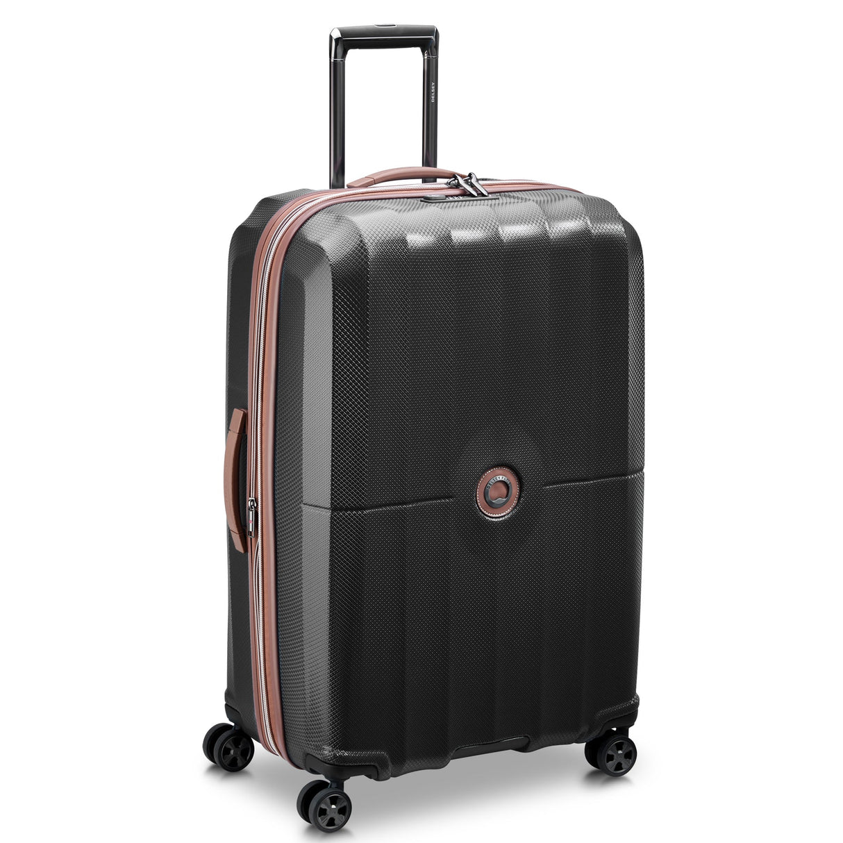 Delsey St Tropez Large Checked Expandable Spinner , , delsey-st-tropez-40208783000-02_1800x1800_58d3cace-5d3e-4f81-b1a8-4370be82e7a8