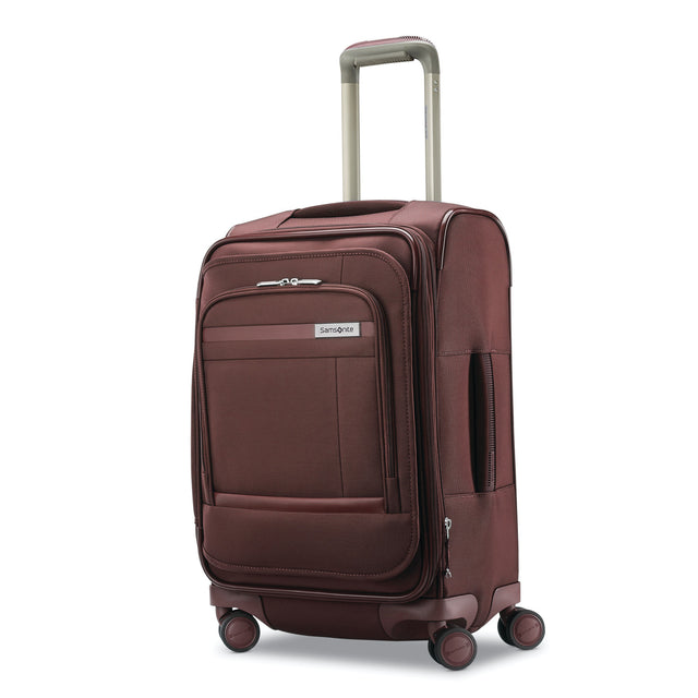 Samsonite Insignis Carry-On Expandable Spinner , Cordovan Red , ekebd0odhl1orjxc85fw