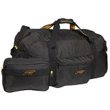 A. Saks 30" Folding Duffel with Pouch , , f-30_360x_b079ca49-a0cc-47c4-b859-482beeead102