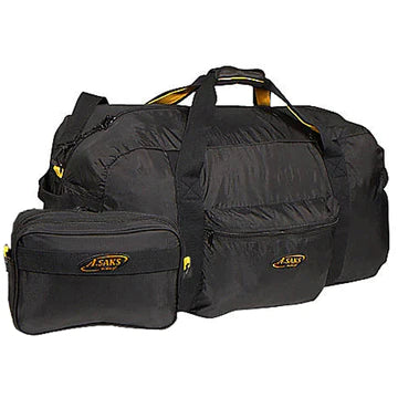 A. Saks 30" Folding Duffel with Pouch , , f-30_360x_b079ca49-a0cc-47c4-b859-482beeead102