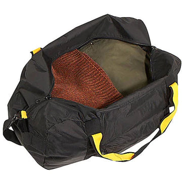 A. Saks 30" Folding Duffel with Pouch , , f-30b_360x_f1179ca7-39f7-4a06-925f-30435fe422d9