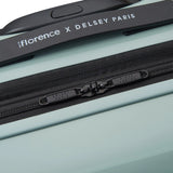 florence by mills Spin Me Away Carry-On Plus Expandable Spinner
