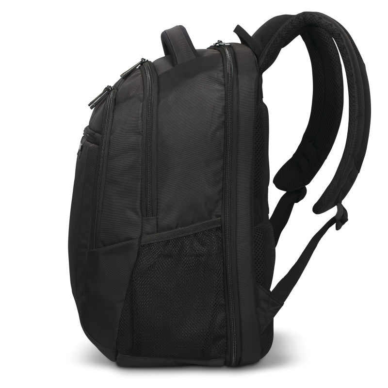 Samsonite Classic 2 Standard Backpack - Black , , fqb8s2cibmez1anrunid