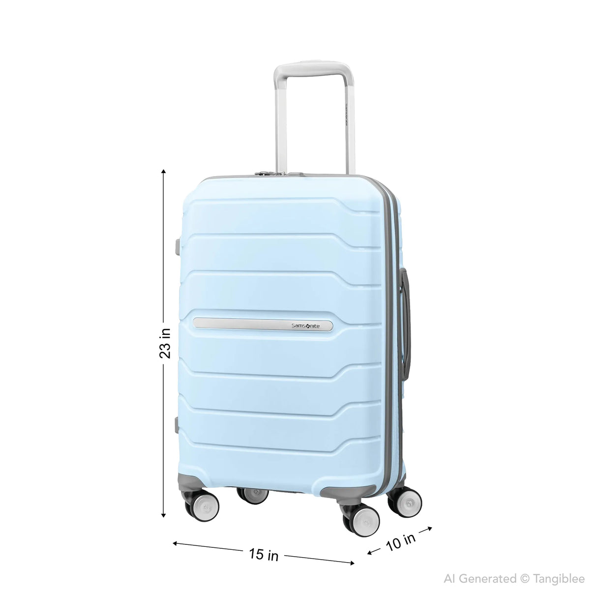 Samsonite Freeform Carry-on Spinner