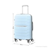 Samsonite Freeform Carry-on Spinner
