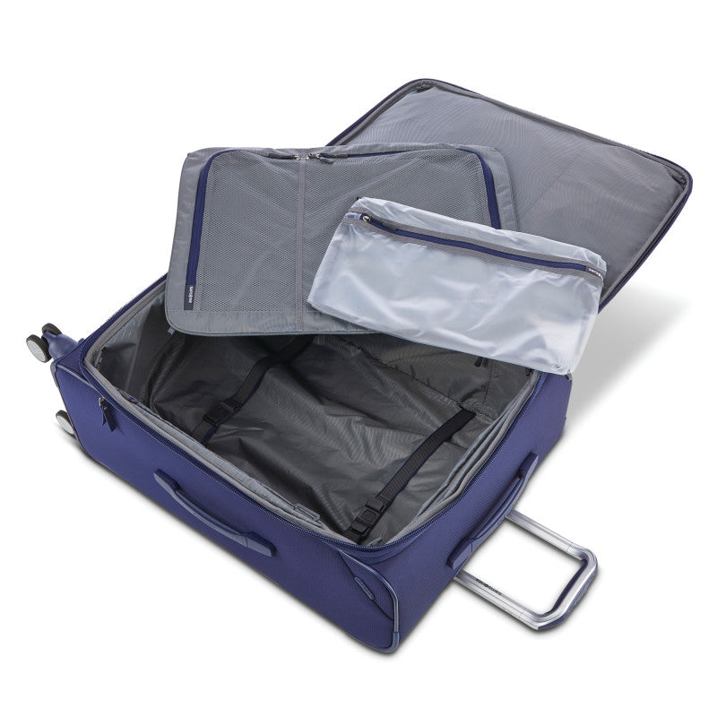 Samsonite Ascentra Medium Expandable Spinner