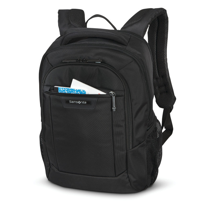 Samsonite Classic 2 Everyday Backpack - Black , , i4yosf56d6qqt8yyjbji