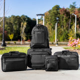 Samsonite Classic 2 Standard Backpack - Black , , idnfdz0vhvmzmdbywaxt