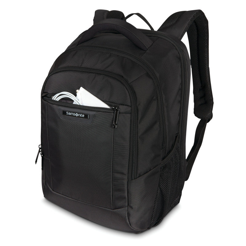 Samsonite Classic 2 Standard Backpack - Black , , jht7hoymaadqemqroikf
