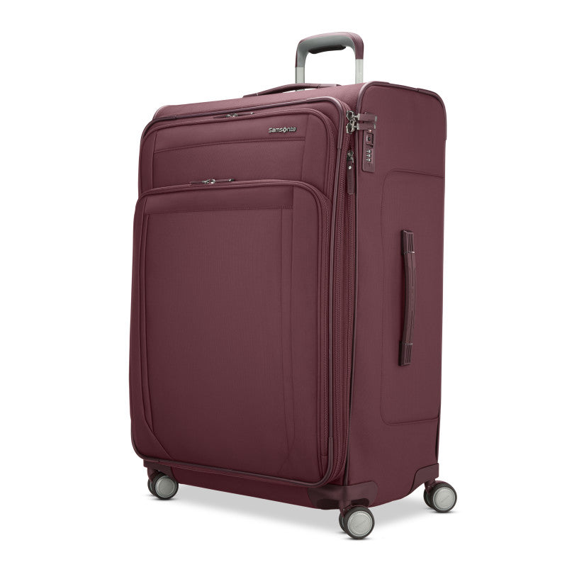Samsonite Lineate DLX Large Expandable Spinner – Deluxe Travel Store