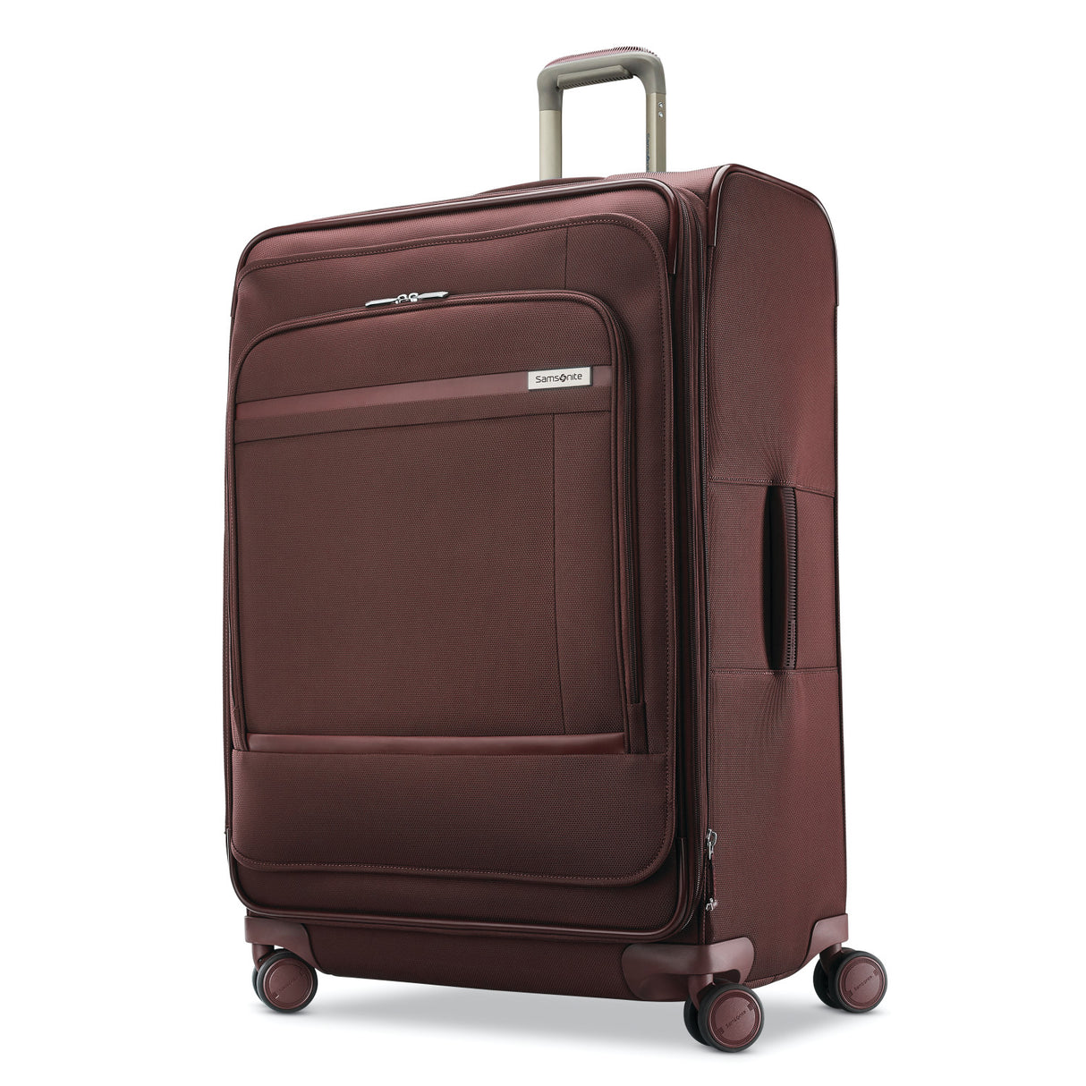 Samsonite Insignis 29" Expandable Spinner , Cordovan Red , msfhb9lqjawdjwky3ni8