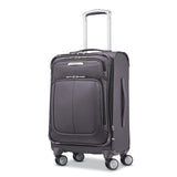 Samsonite Solyte DLX Carry-on Expandable Spinner , Mineral Grey , nqmoen4hfrmpokxkmxzl