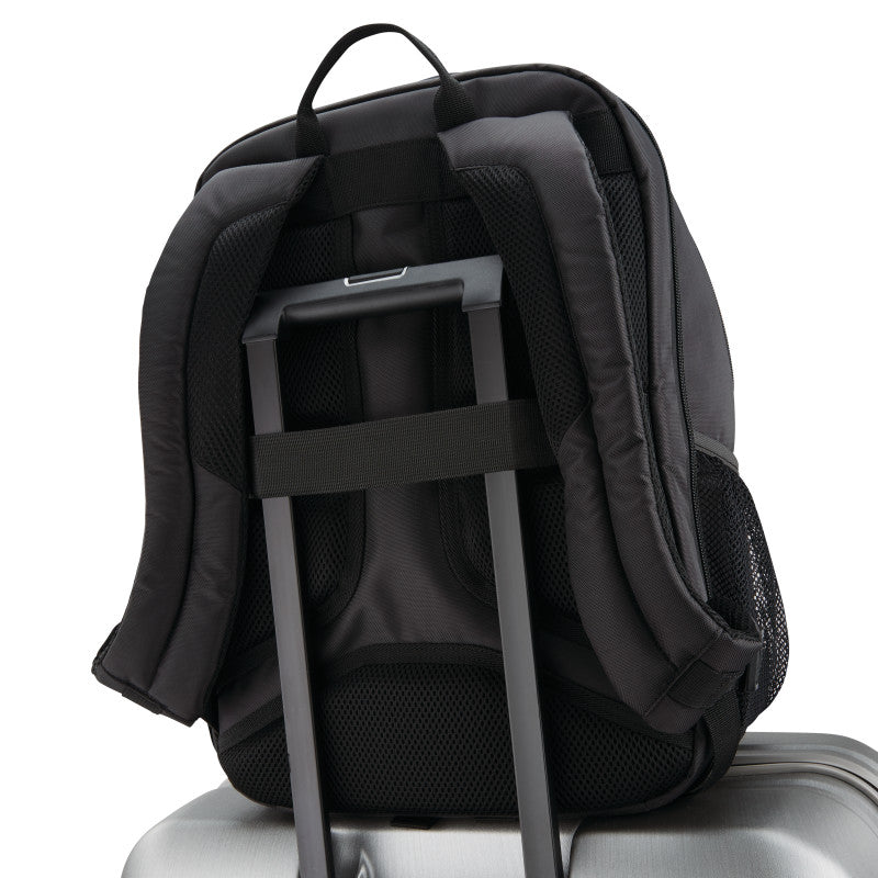 Samsonite Classic 2 Standard Backpack - Black , , oygbe43sjwmmxwmlxxon