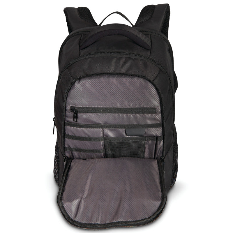 Samsonite Classic 2 Standard Backpack - Black , , oyrt6gymlxymgnxtb2nw
