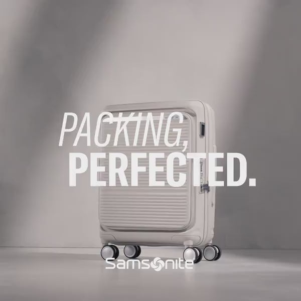 Samsonite Paralux Hardside Expandable Global Carry-On