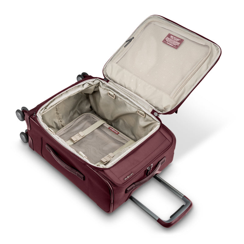 Samsonite Lineate DLX Carry On Expandable Spinner , , r6rnckmjpxjywquk5g4b