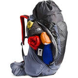 The North Face Women's Terra 55 Hiking Backpack M/L - Rabbit Grey/Asphalt Grey