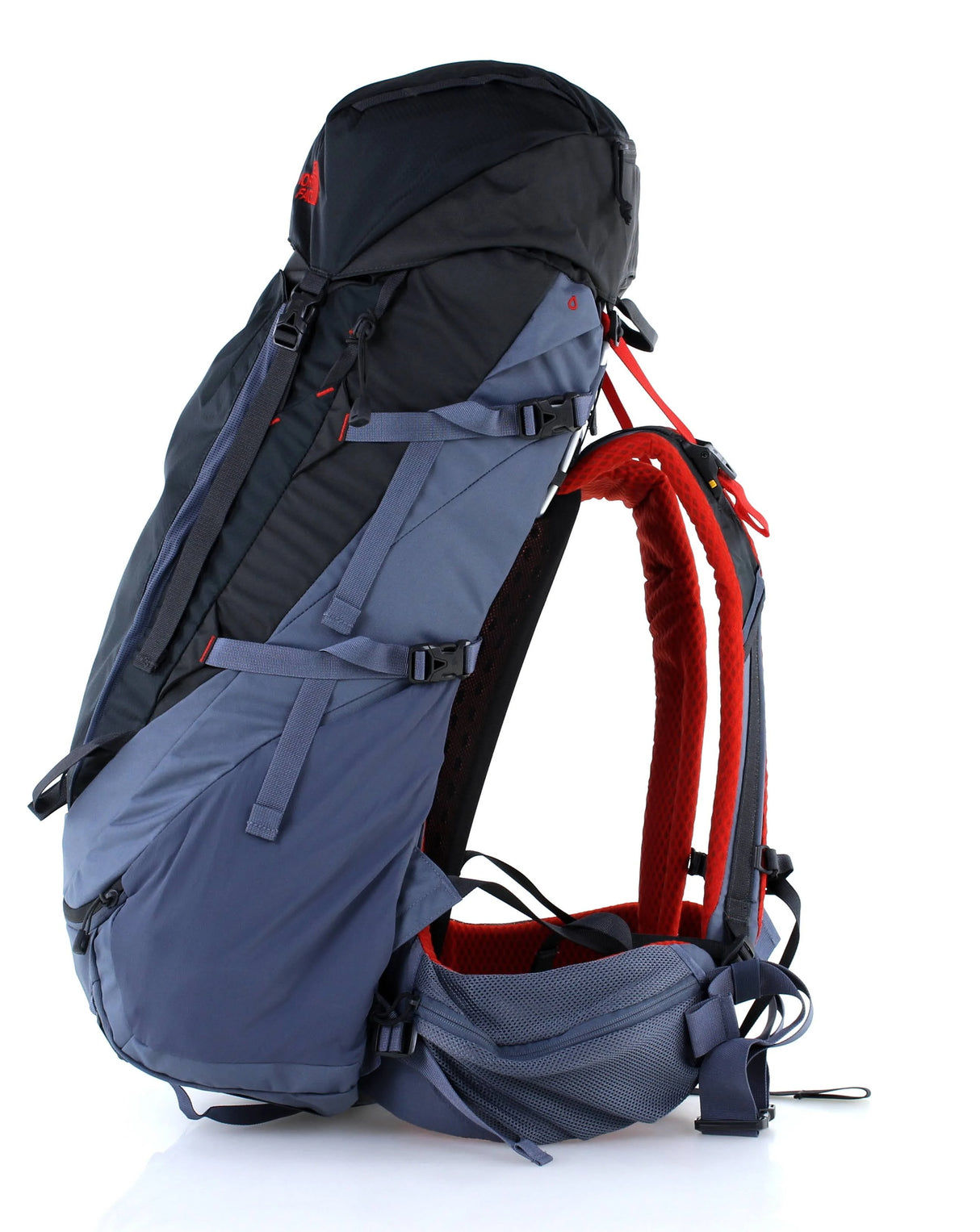 The North Face Women's Terra 55 Hiking Backpack M/L - Rabbit Grey/Asphalt Grey