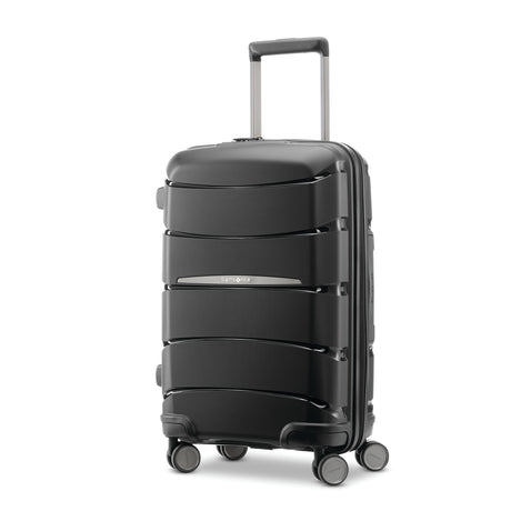 Samsonite Outline Pro 22 x 14 x 9 Carry-on Spinner , Midnight Black , t5gbdqmtiw62z3hnqduy