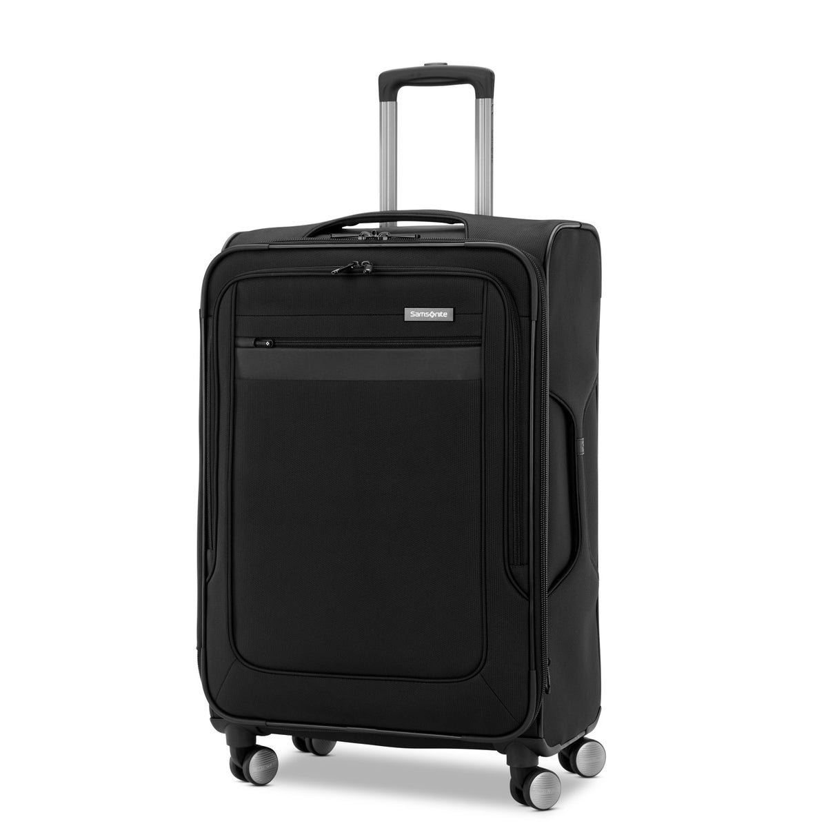 Samsonite Ascella 3.0 Medium Expandable Spinner , Black , vpt6e7aedavdfhoaunth