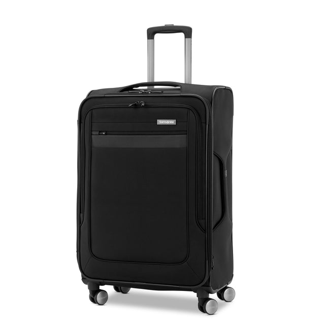 Samsonite Ascella 3.0 Medium Expandable Spinner , Black , vpt6e7aedavdfhoaunth