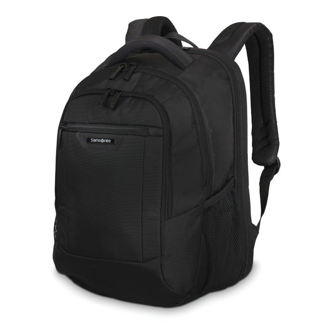 Samsonite Classic 2 Standard Backpack - Black , , vsiqcs6aemnsfxbrmjos