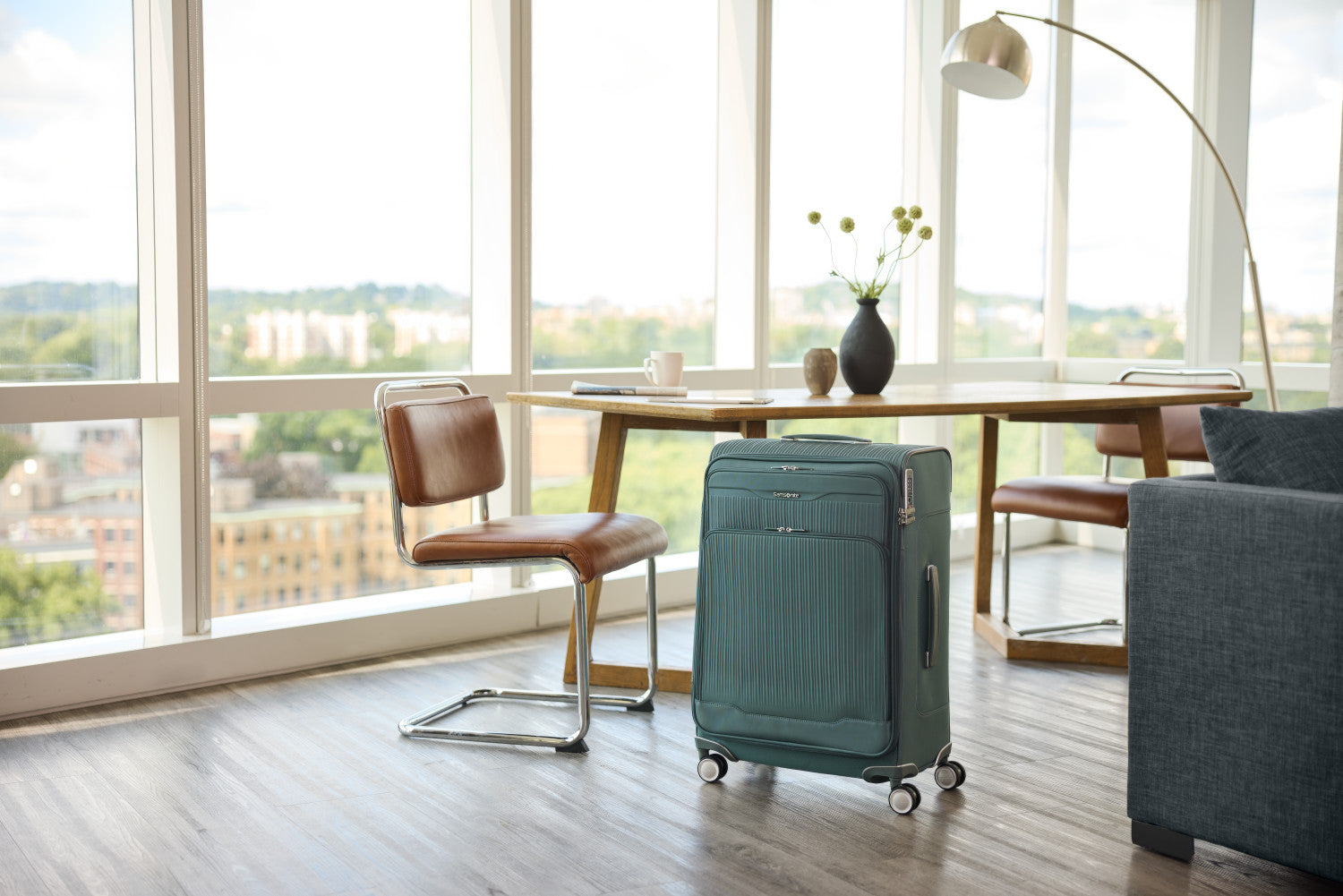 Deluxe Travel Store | Durable Luggage, Suitcase, Weekenders
