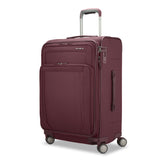 Samsonite Lineate DLX Medium Expandable Spinner , Merlot , wdygz0nwar2aqetmdegy