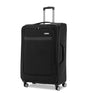 Samsonite Ascella 3.0 Large Expandable Spinner , Black , wku5flldrhwuls2asv2w