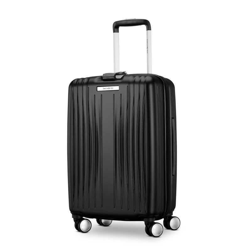 Samsonite Opto 3 Carry-On Expandable Spinner – Deluxe Travel