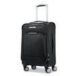 Samsonite Solyte DLX Carry-on Expandable Spinner , Midnight Black , zn3cjjemhqfaaokrjaxt