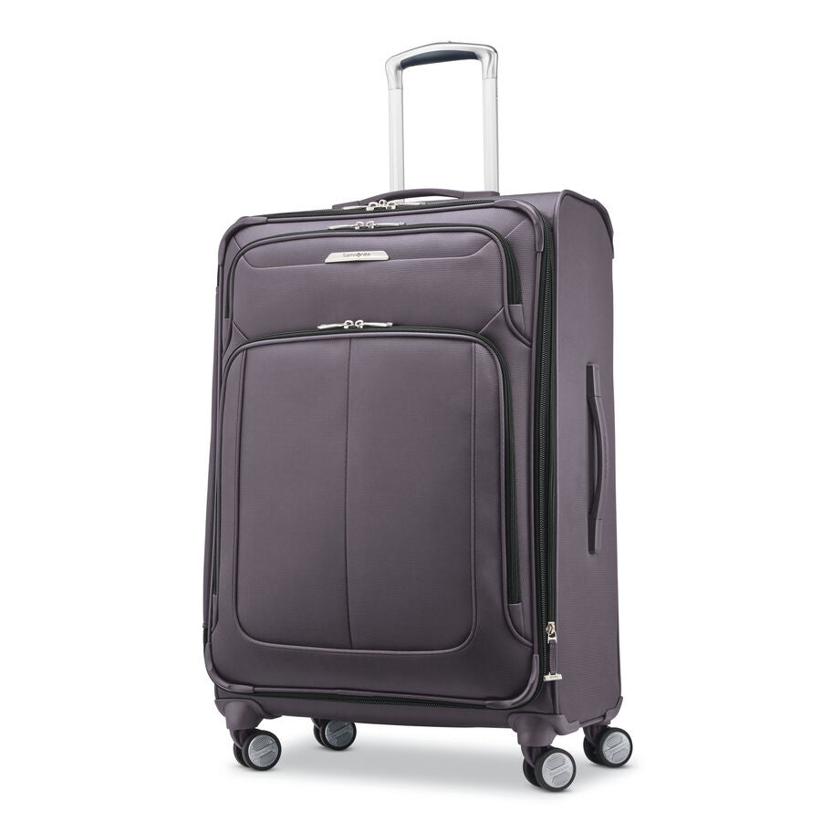 Samsonite Solyte DLX Medium 25 Expandable Spinner Deluxe Travel Store