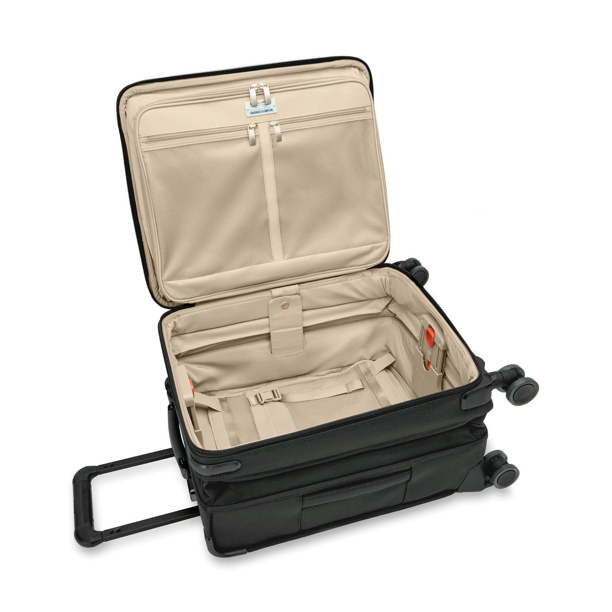 Briggs & Riley Baseline Global 21" Carry-On Expandable Spinner , , BLU121CXSPW-4i2_1