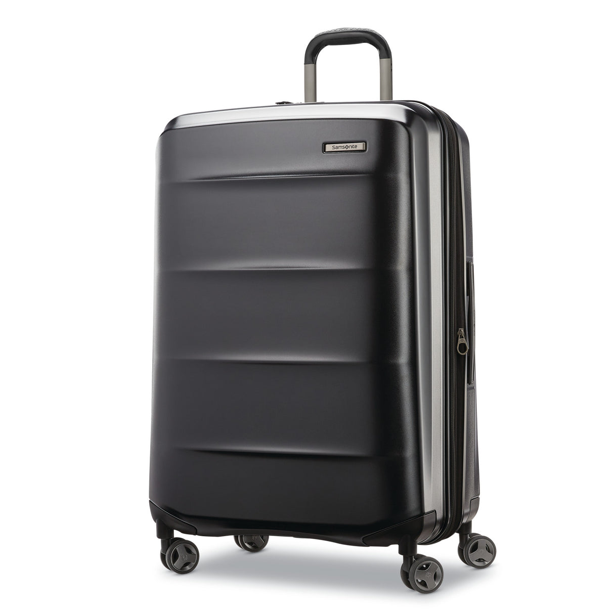 Samsonite Octiv Large Expandable Spinner , Stealth Black , gzijofpblubya34y4xsp